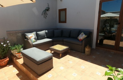 Revente - Villa - Jacarilla