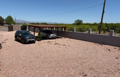 Revente - Villa - Jacarilla