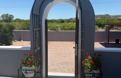 Revente - Villa - Jacarilla