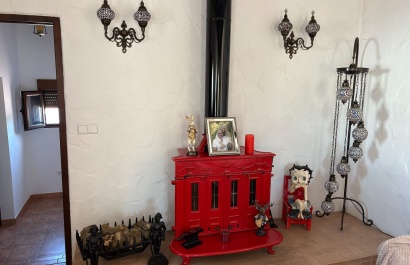 Revente - Villa - Jacarilla