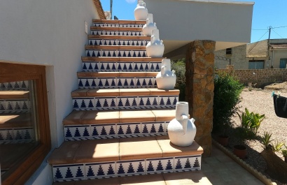 Revente - Villa - Jacarilla