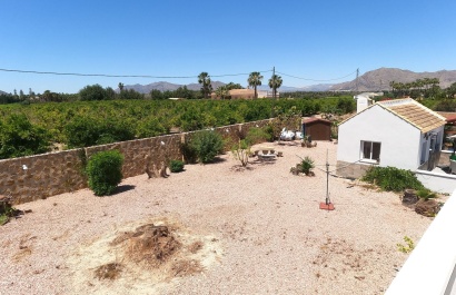 Revente - Villa - Jacarilla