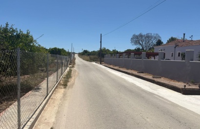 Revente - Villa - Jacarilla