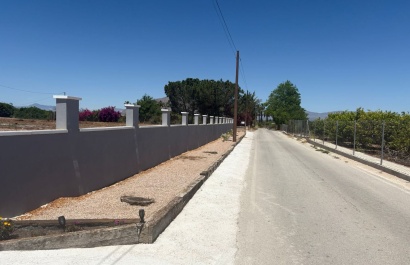 Revente - Villa - Jacarilla