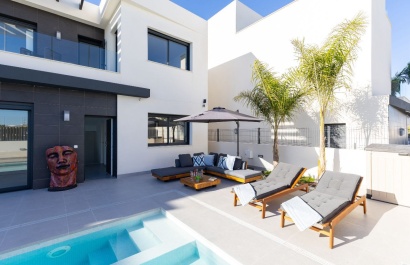 Resale - Villa - Algorfa - La Finca Golf