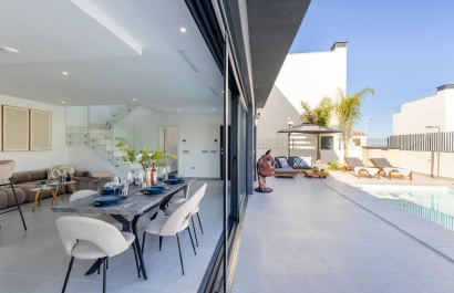 Resale - Villa - Algorfa - La Finca Golf