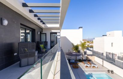 Resale - Villa - Algorfa - La Finca Golf