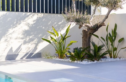 Resale - Villa - Algorfa - La Finca Golf