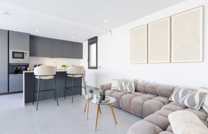 Resale - Villa - Algorfa - La Finca Golf