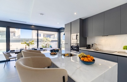 Resale - Villa - Algorfa - La Finca Golf