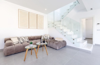 Resale - Villa - Algorfa - La Finca Golf