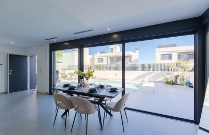 Resale - Villa - Algorfa - La Finca Golf