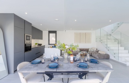 Resale - Villa - Algorfa - La Finca Golf