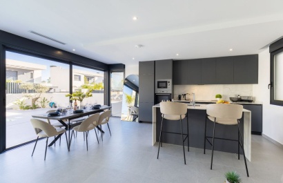 Resale - Villa - Algorfa - La Finca Golf