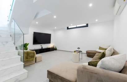 Resale - Villa - Algorfa - La Finca Golf