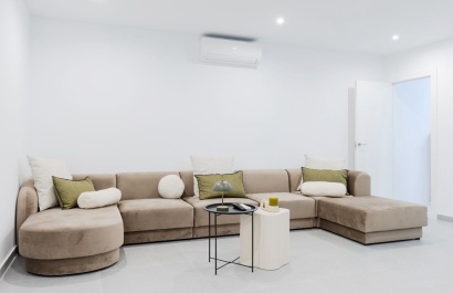 Resale - Villa - Algorfa - La Finca Golf