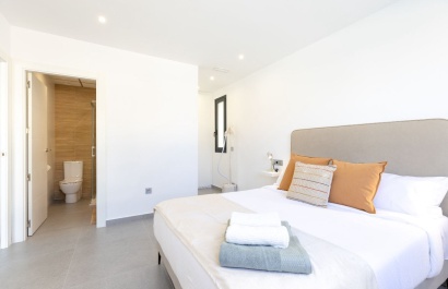 Resale - Villa - Algorfa - La Finca Golf