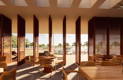 Obra nueva - Apartamento - Torre Pacheco