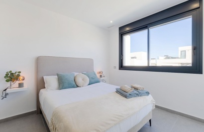 Resale - Villa - Algorfa - La Finca Golf