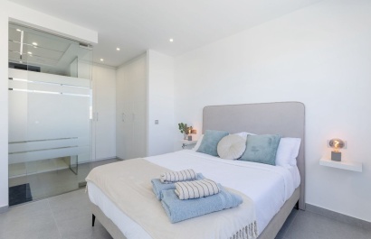 Resale - Villa - Algorfa - La Finca Golf