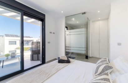 Resale - Villa - Algorfa - La Finca Golf