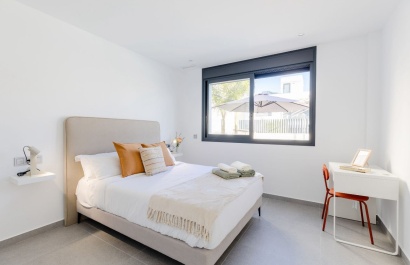 Resale - Villa - Algorfa - La Finca Golf