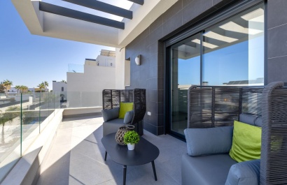 Resale - Villa - Algorfa - La Finca Golf