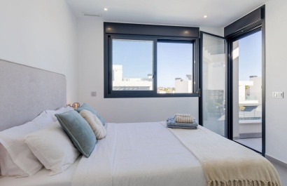 Resale - Villa - Algorfa - La Finca Golf