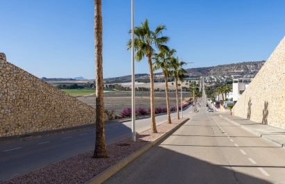 Resale - Villa - Algorfa - La Finca Golf