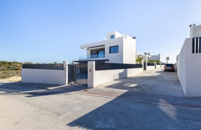 Resale - Villa - Algorfa - La Finca Golf