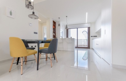 Nouvelle construction - Appartement - Torrevieja
