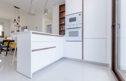 Nouvelle construction - Appartement - Torrevieja