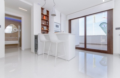 Nouvelle construction - Appartement - Torrevieja