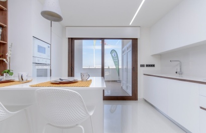 Nouvelle construction - Appartement - Torrevieja