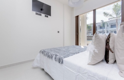 Nouvelle construction - Appartement - Torrevieja