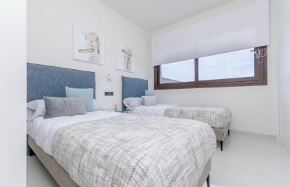 Nouvelle construction - Appartement - Torrevieja