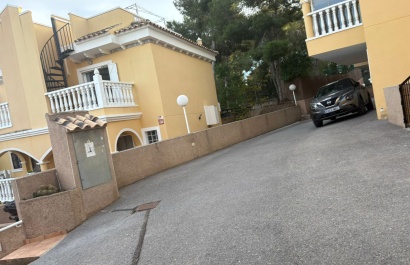 Herverkoop - Herenhuis - Algorfa