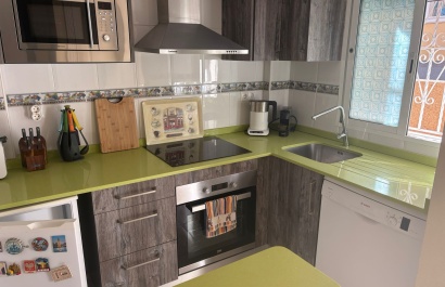 Herverkoop - Herenhuis - Algorfa