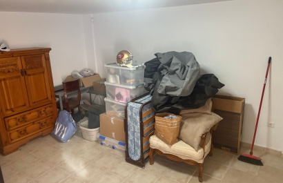 Herverkoop - Herenhuis - Algorfa