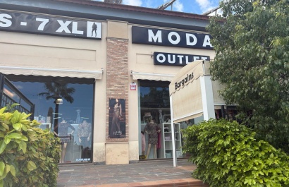 Revente - Commercial - Algorfa - La Finca Golf