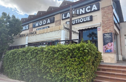 Revente - Commercial - Algorfa - La Finca Golf