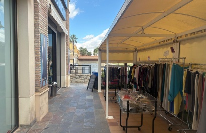 Revente - Commercial - Algorfa - La Finca Golf