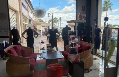 Revente - Commercial - Algorfa - La Finca Golf