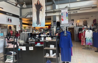 Revente - Commercial - Algorfa - La Finca Golf