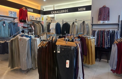 Revente - Commercial - Algorfa - La Finca Golf