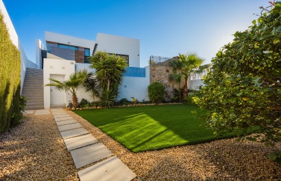 Resale - Villa - Algorfa - La Finca Golf