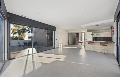 Resale - Villa - Algorfa - La Finca Golf