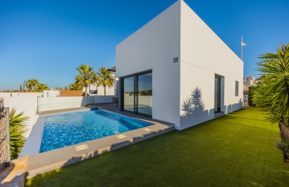 Resale - Villa - Algorfa - La Finca Golf