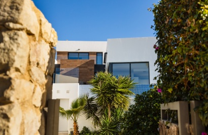 Resale - Villa - Algorfa - La Finca Golf