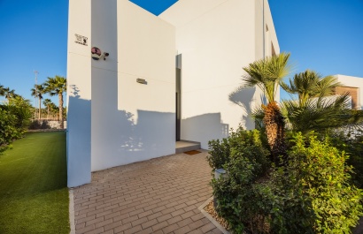 Resale - Villa - Algorfa - La Finca Golf